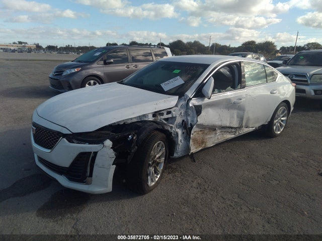 Cadillac CT5 LUXURY 2020 1G6DM5RK7L0125575 Image 2