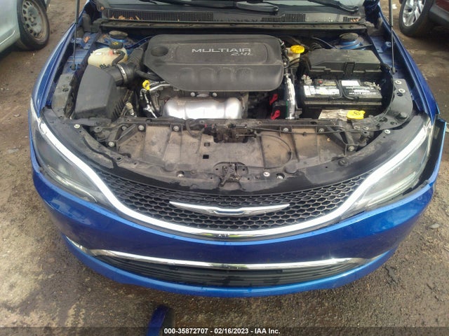 Chrysler 200 Limited 2015 1C3CCCAB3FN685648 Image 10
