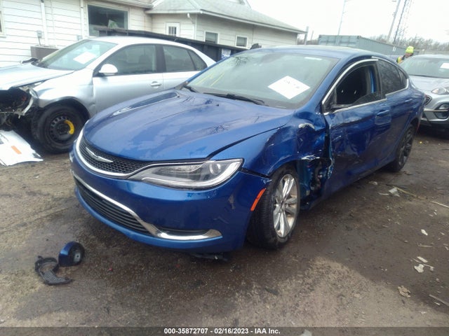 Chrysler 200 Limited 2015 1C3CCCAB3FN685648 Image 2