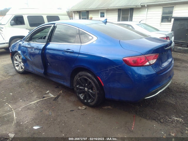 Chrysler 200 Limited 2015 1C3CCCAB3FN685648 Image 3