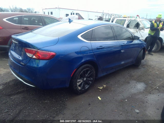 Chrysler 200 Limited 2015 1C3CCCAB3FN685648 Image 4