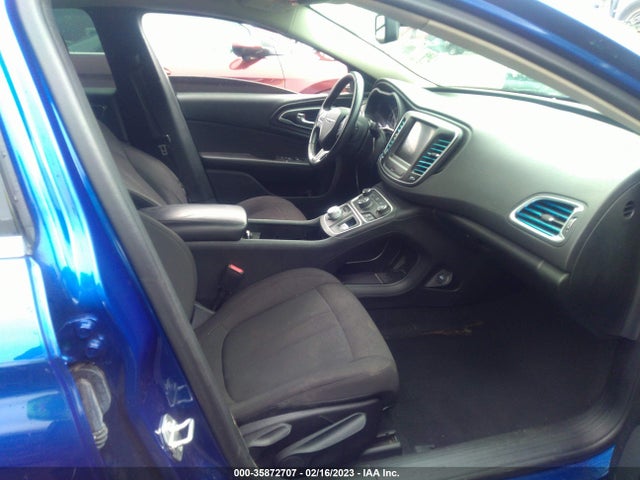Chrysler 200 Limited 2015 1C3CCCAB3FN685648 Image 5