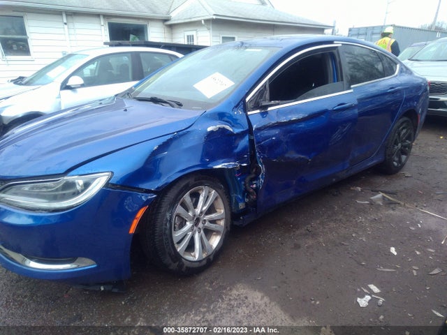 Chrysler 200 Limited 2015 1C3CCCAB3FN685648 Image 6