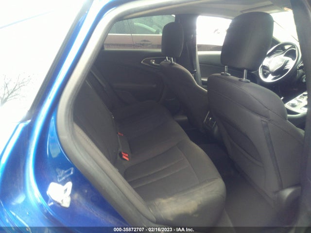 Chrysler 200 Limited 2015 1C3CCCAB3FN685648 Image 8