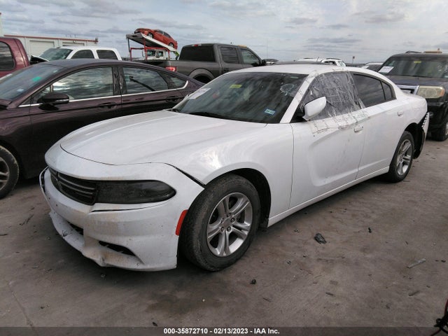 Dodge Charger Se 2015 2C3CDXBG7FH753201 Image 2