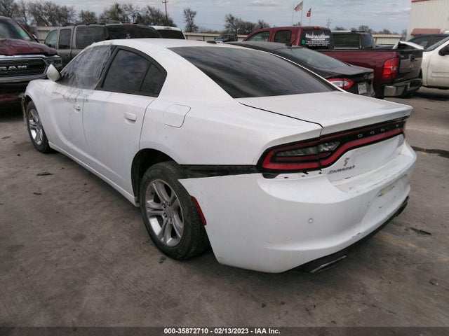 Dodge Charger Se 2015 2C3CDXBG7FH753201 Image 3