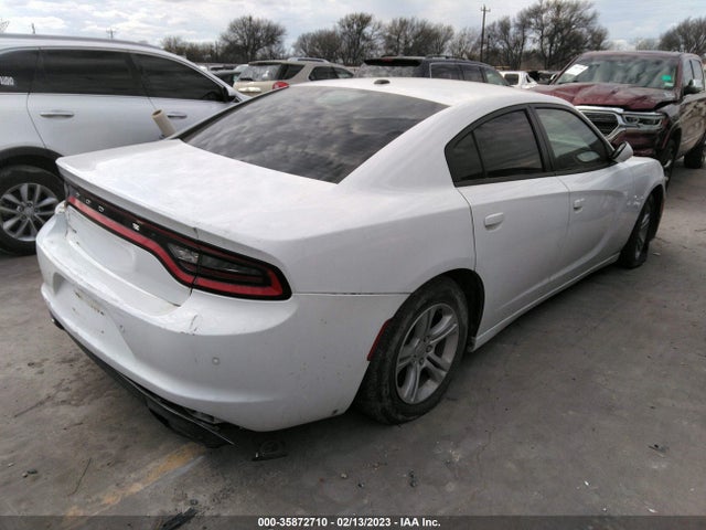 Dodge Charger Se 2015 2C3CDXBG7FH753201 Image 4