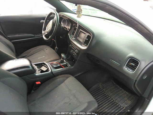 Dodge Charger Se 2015 2C3CDXBG7FH753201 Image 5