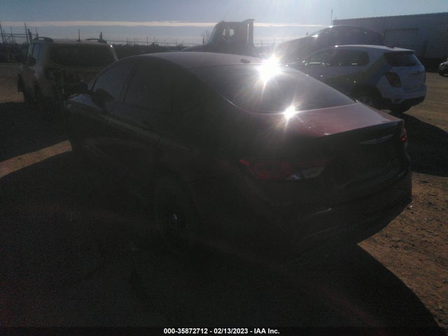 Chrysler 200 S 2015 1C3CCCBB1FN545922 Image 3