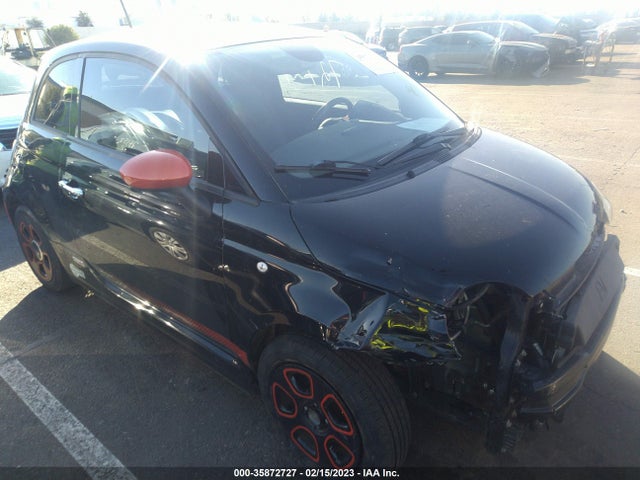 2015 Fiat 500e, VIN: 3C3CFFGE0FT672348