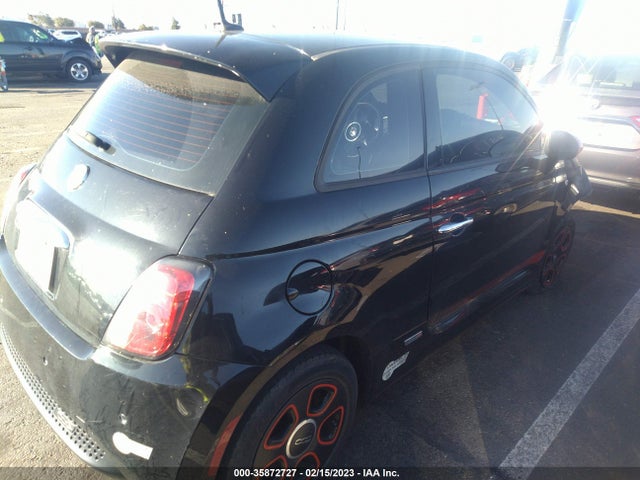 2015 Fiat 500e, VIN: 3C3CFFGE0FT672348