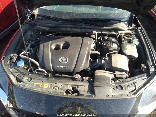 2021 Mazda 3, VIN: JM1BPADLXM1324538