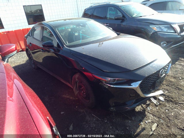 2021 Mazda 3, VIN: JM1BPADLXM1324538