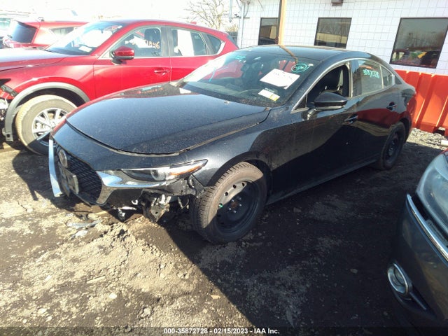 2021 Mazda 3, VIN: JM1BPADLXM1324538