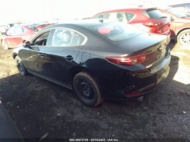 2021 Mazda 3, VIN: JM1BPADLXM1324538