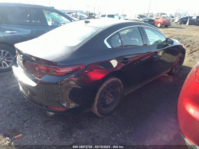 2021 Mazda 3, VIN: JM1BPADLXM1324538