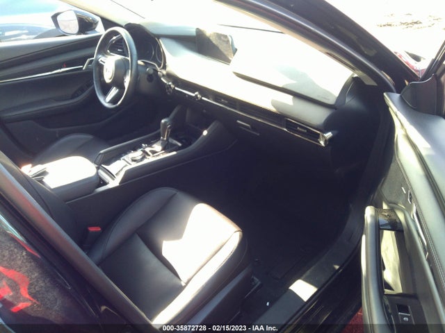 2021 Mazda 3, VIN: JM1BPADLXM1324538