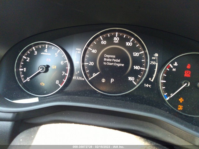 2021 Mazda 3, VIN: JM1BPADLXM1324538