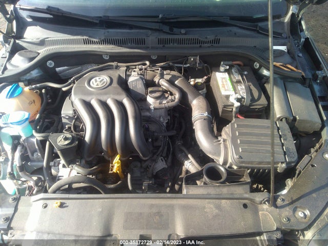 3VW2K7AJXFM335269 Volkswagen Jetta Sedan 2.0l S W/technology