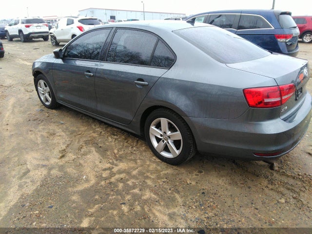 3VW2K7AJXFM335269 Volkswagen Jetta Sedan 2.0l S W/technology