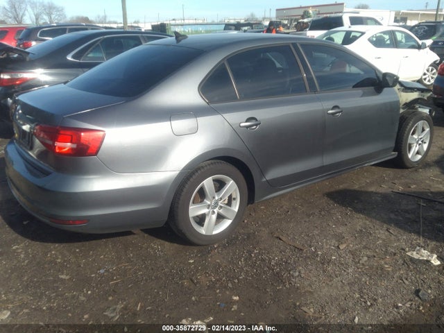 3VW2K7AJXFM335269 Volkswagen Jetta Sedan 2.0l S W/technology