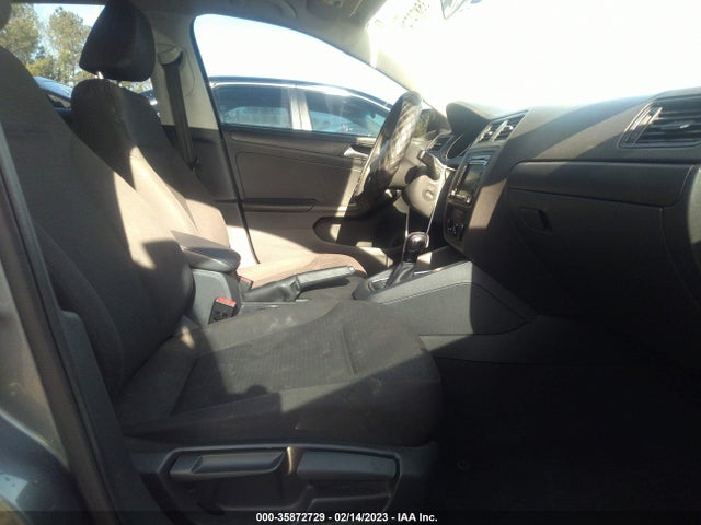 3VW2K7AJXFM335269 Volkswagen Jetta Sedan 2.0l S W/technology