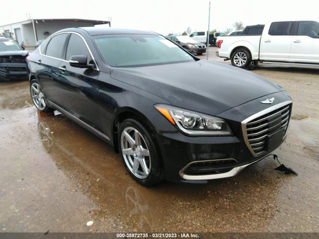 2019 Genesis G80, VIN: KMHGN4JE3KU290095