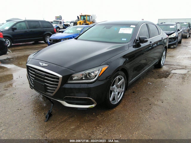 2019 Genesis G80, VIN: KMHGN4JE3KU290095
