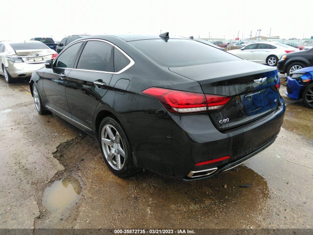 2019 Genesis G80, VIN: KMHGN4JE3KU290095