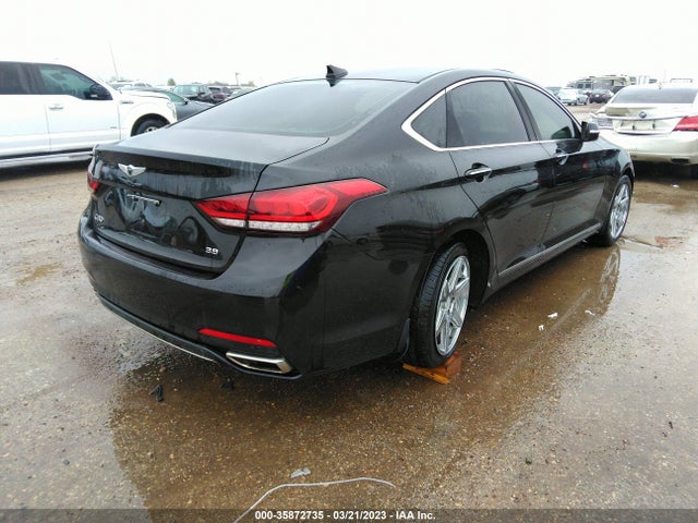 2019 Genesis G80, VIN: KMHGN4JE3KU290095