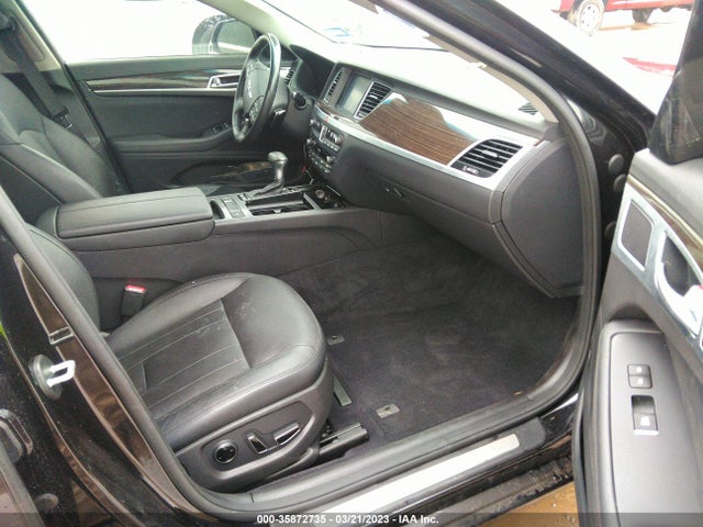 2019 Genesis G80, VIN: KMHGN4JE3KU290095