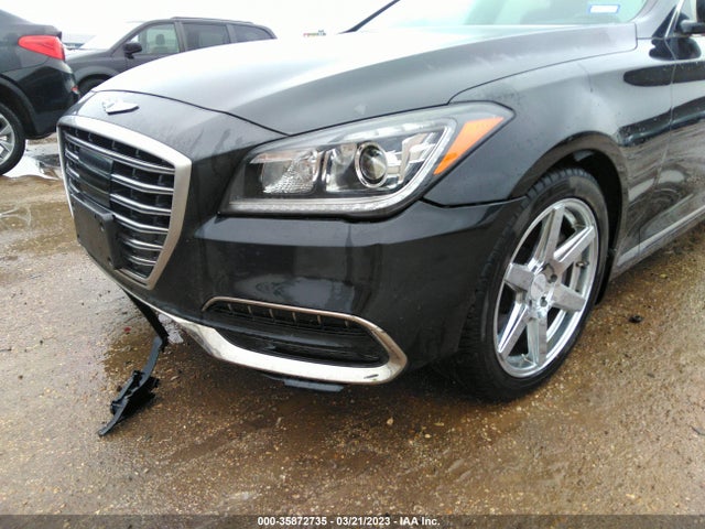 2019 Genesis G80, VIN: KMHGN4JE3KU290095