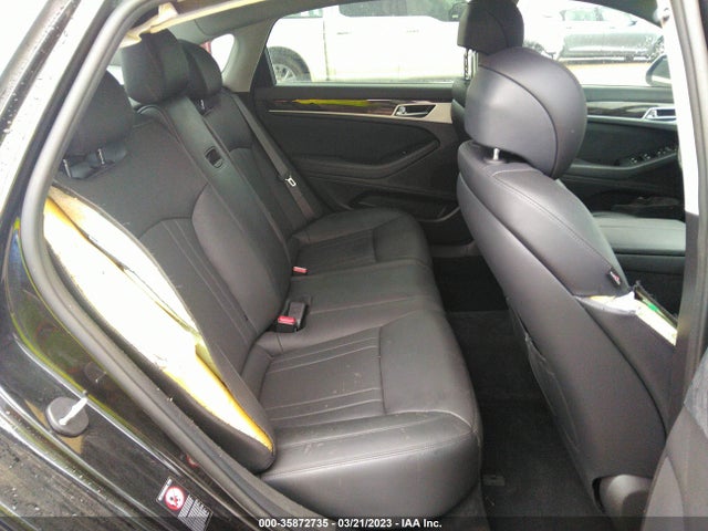 2019 Genesis G80, VIN: KMHGN4JE3KU290095
