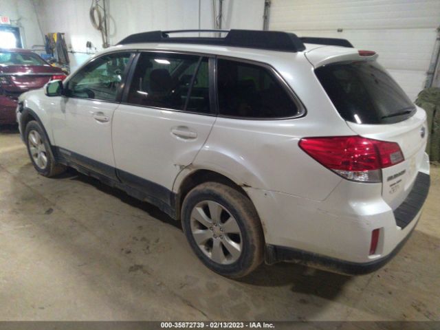 4S4BRBCC6C3226736 Subaru Outback 2.5i Prem