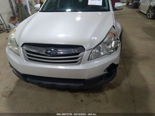4S4BRBCC6C3226736 Subaru Outback 2.5i Prem