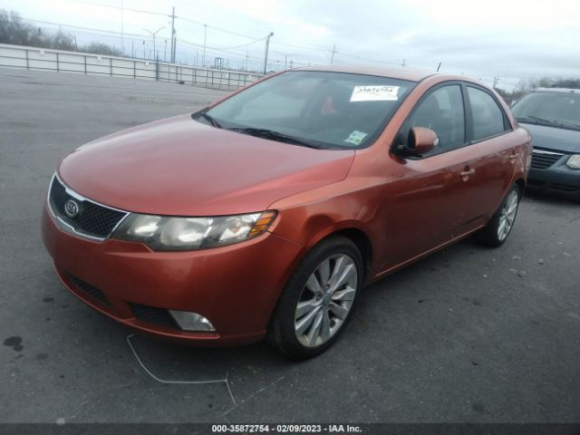 KNAFW4A33A5269622 KIA FORTE SX