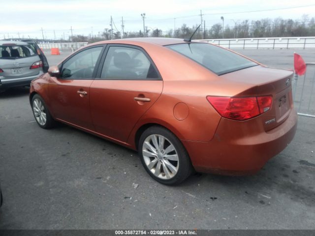 KNAFW4A33A5269622 KIA FORTE SX