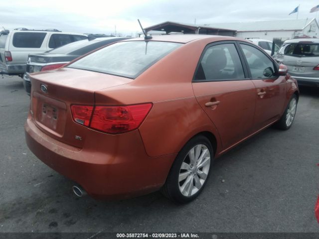 KNAFW4A33A5269622 KIA FORTE SX