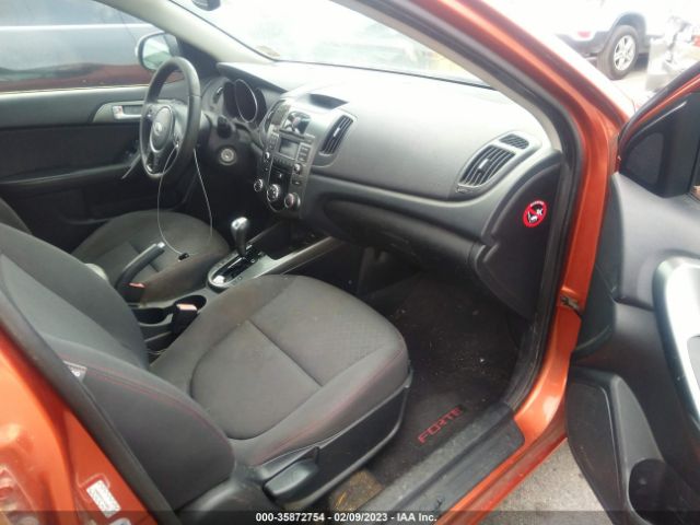 KNAFW4A33A5269622 KIA FORTE SX