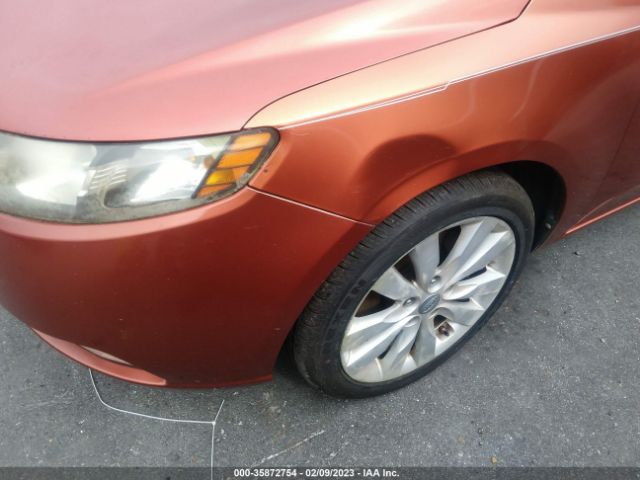KNAFW4A33A5269622 KIA FORTE SX