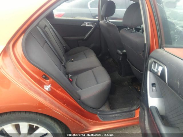 KNAFW4A33A5269622 KIA FORTE SX