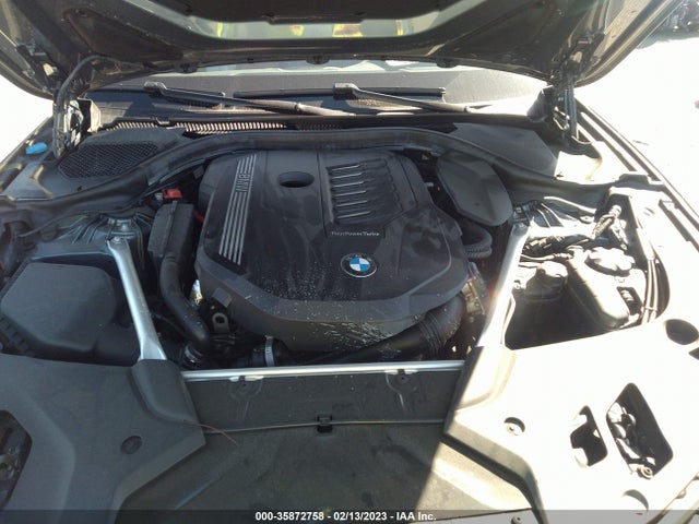 BMW 5 Series 540i 2020 WBAJS1C04LWW65241 Image 10