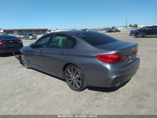 BMW 5 Series 540i 2020 WBAJS1C04LWW65241 Image 3