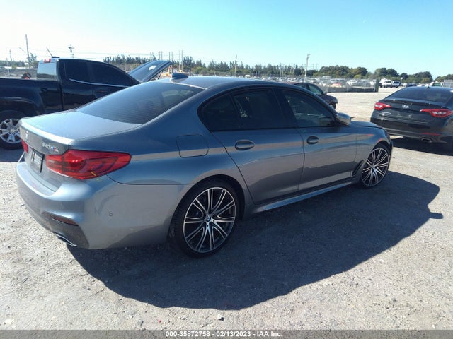 BMW 5 Series 540i 2020 WBAJS1C04LWW65241 Image 4
