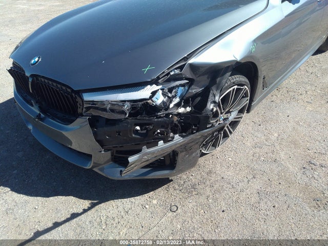 BMW 5 Series 540i 2020 WBAJS1C04LWW65241 Image 6