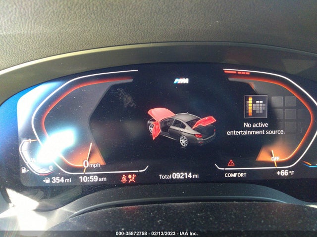 BMW 5 Series 540i 2020 WBAJS1C04LWW65241 Image 7