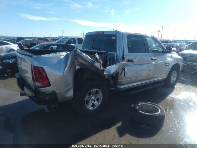 2009 DODGE RAM 1500 SLT VIN: 1D3HB13P59S749624