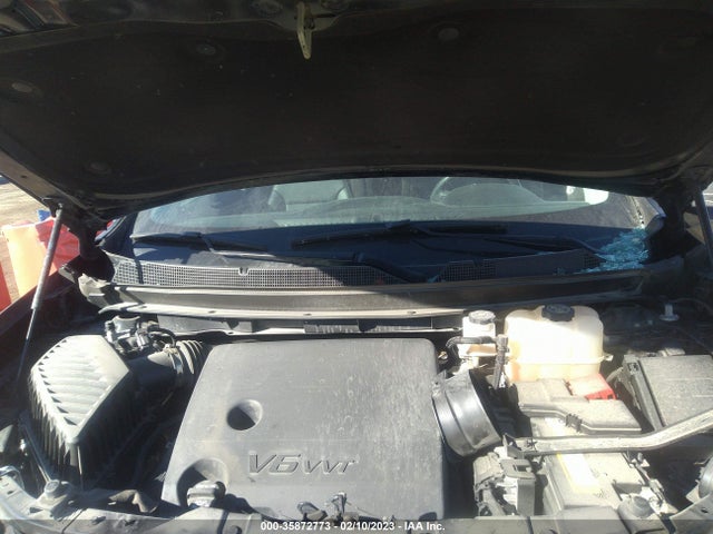 Chevrolet Traverse Lt Leather 2021 1GNEVHKW1MJ260745 Image 11