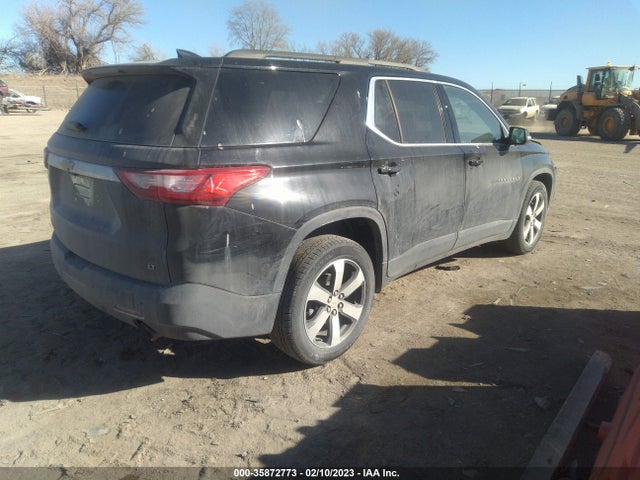 Chevrolet Traverse Lt Leather 2021 1GNEVHKW1MJ260745 Image 5