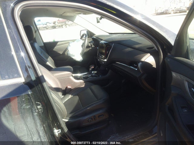 Chevrolet Traverse Lt Leather 2021 1GNEVHKW1MJ260745 Image 6